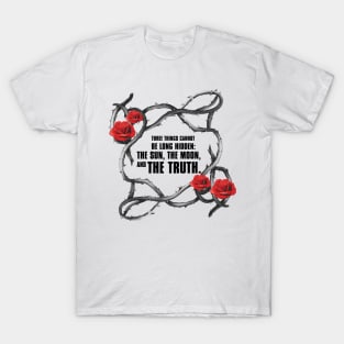 the gorge 2025 movie T-Shirt